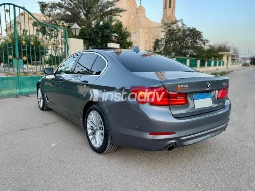 BMW 520 2020 Gray Used for Sale - 4