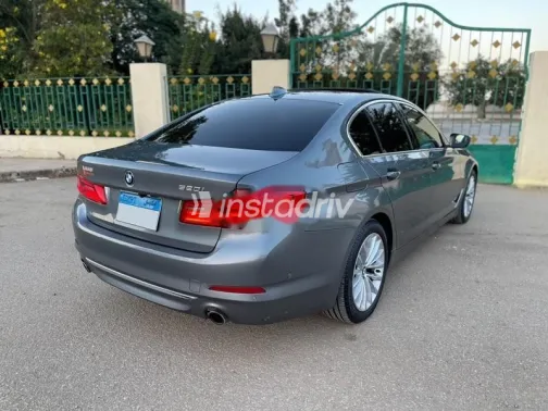 BMW 520 2020 Gray Used for Sale - 5