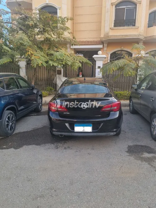 Opel Astra 2020 White Used for Sale - 1