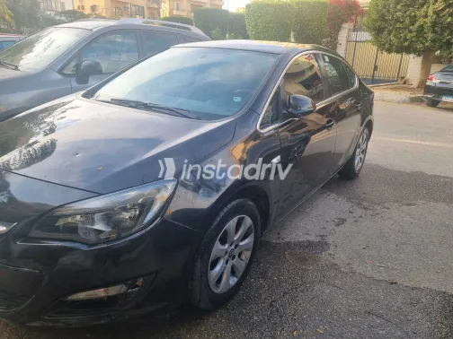 Opel Astra 2020 White Used for Sale - 2