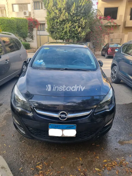 Opel Astra 2020 White Used for Sale - 4