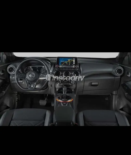 نيسان جوك 2023 أبيض مستعملة للبيع - 1