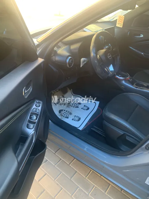 نيسان جوك 2023 أبيض مستعملة للبيع - 8