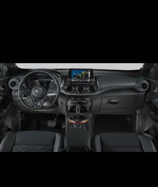 نيسان جوك 2023 أبيض مستعملة للبيع