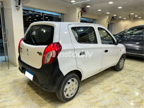 Suzuki Alto 2017 White Used for Sale - 3
