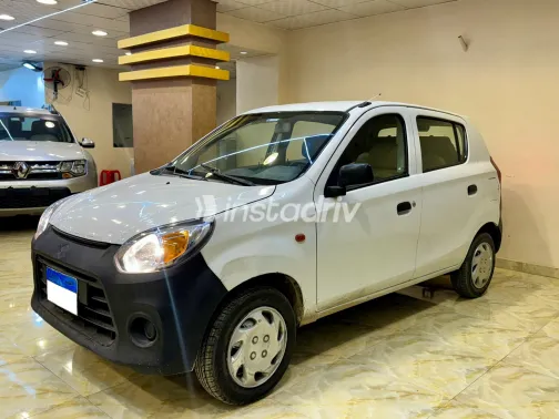 Suzuki Alto 2017 White Used for Sale - 4