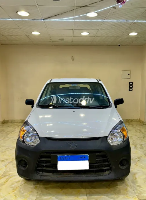 Suzuki Alto 2017 White Used for Sale - 6