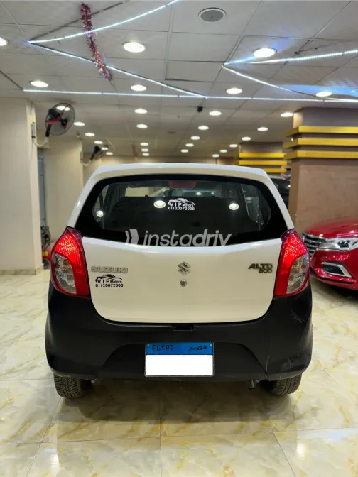 Suzuki Alto 2017 White Used for Sale - 7