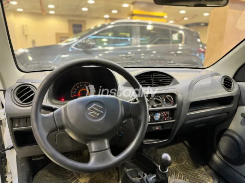 Suzuki Alto 2017 White Used for Sale - 8