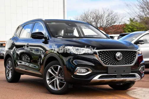 MG HS 2022 White Used for Sale - 1