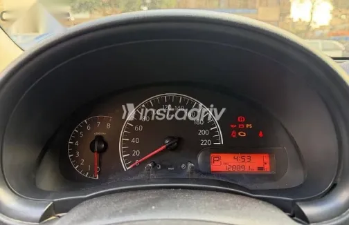 Nissan Sunny 2020 Red Used for Sale - 3