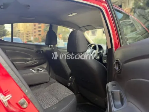 Nissan Sunny 2020 Red Used for Sale - 6