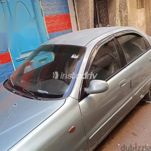 Daewoo Lanos 2005 Dark Blue Used for Sale - 4