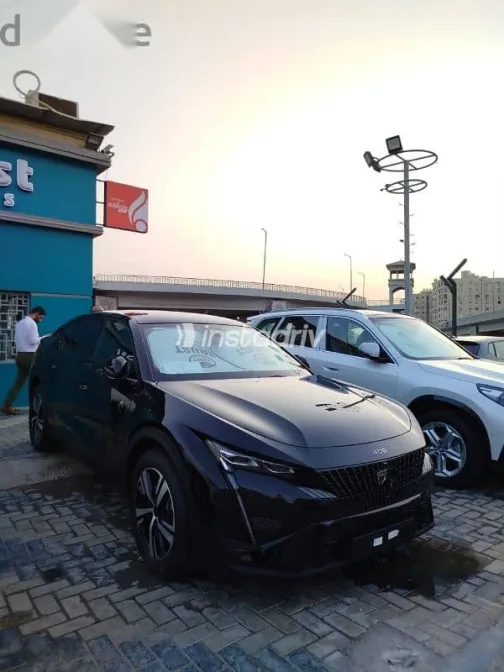 Peugeot 408 2026 Black New for Sale - 1