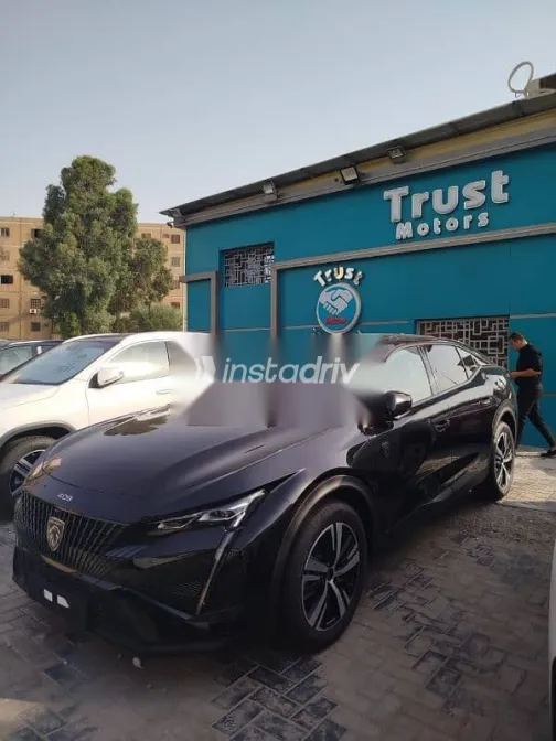 Peugeot 408 2026 Black New for Sale - 2