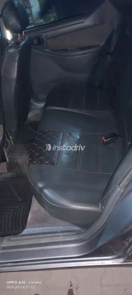 شيفروليه لانوس 2015 رمادي مستعملة للبيع - 2