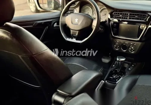 Peugeot 301 2021 Black Used for Sale - 2