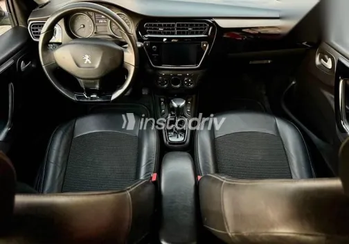 Peugeot 301 2021 Black Used for Sale - 3