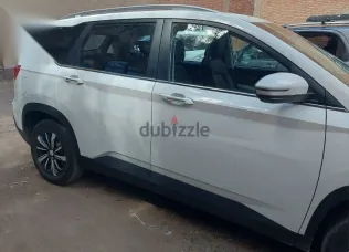 Chevrolet Captiva 2021 White Used for Sale