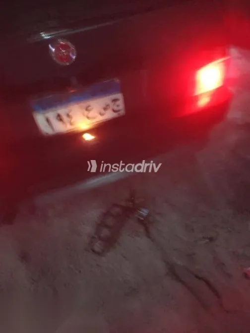 فيات اونو 1991 أخضر مستعملة للبيع - 9