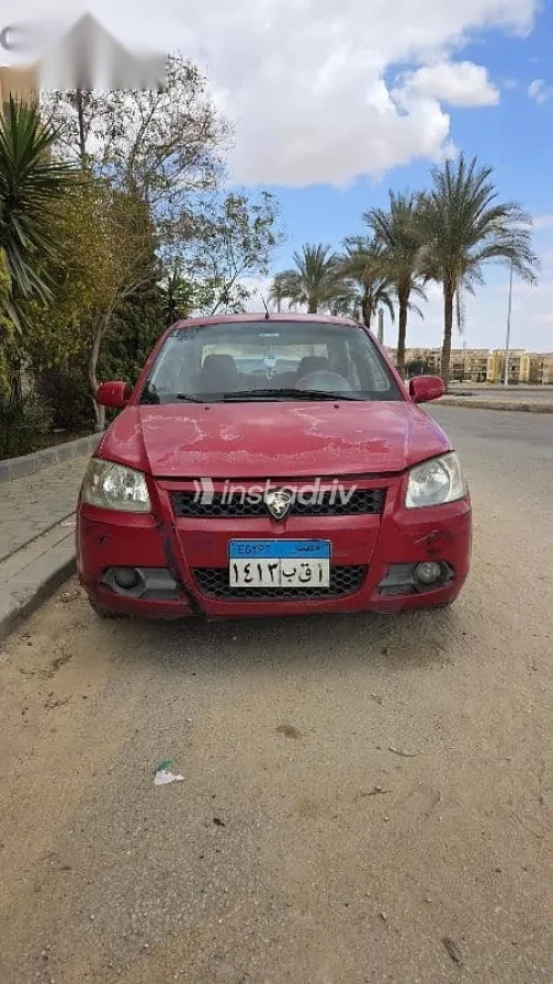 بروتون ساجا 2013 أحمر مستعملة للبيع - 1