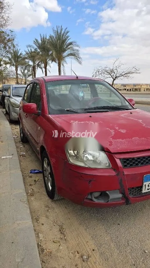 بروتون ساجا 2013 أحمر مستعملة للبيع - 3