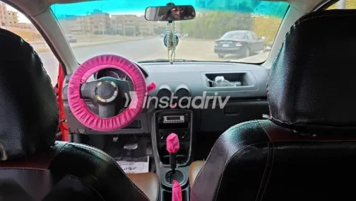 بروتون ساجا 2013 أحمر مستعملة للبيع - 7