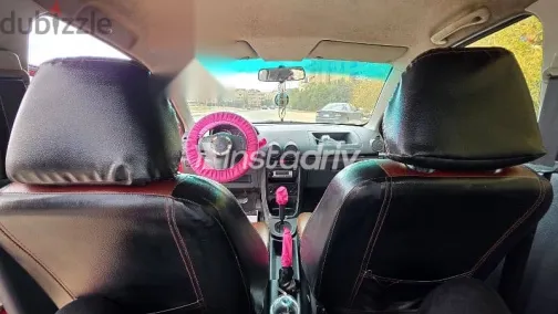 بروتون ساجا 2013 أحمر مستعملة للبيع - 8