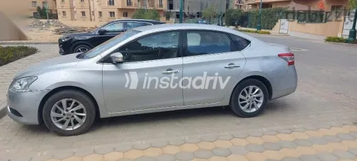 Nissan Sentra 2018 Silver Used for Sale - 2
