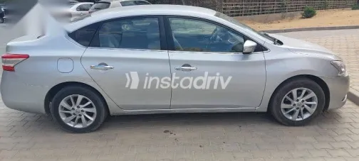 Nissan Sentra 2018 Silver Used for Sale - 4