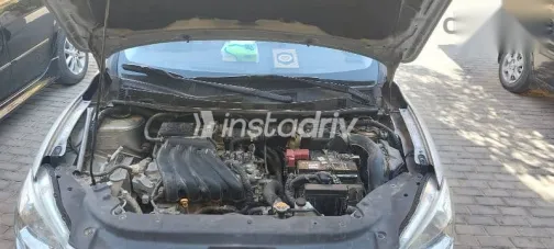 Nissan Sentra 2018 Silver Used for Sale - 6