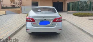 Nissan Sentra 2018 Silver Used for Sale