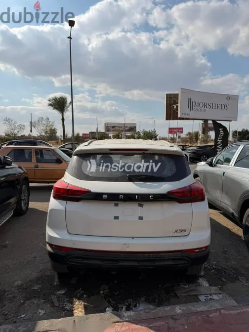 بايك X35 2026 ذهبي جديدة للبيع - 6