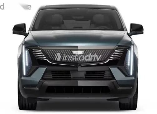 كاديلاك اسكاليد 2026 رمادي جديدة للبيع - 1