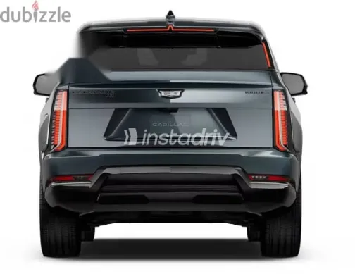 كاديلاك اسكاليد 2026 رمادي جديدة للبيع - 4