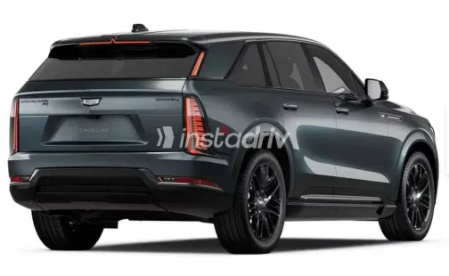 كاديلاك اسكاليد 2026 رمادي جديدة للبيع - 5