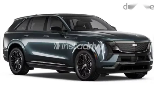 كاديلاك اسكاليد 2026 رمادي جديدة للبيع - 6