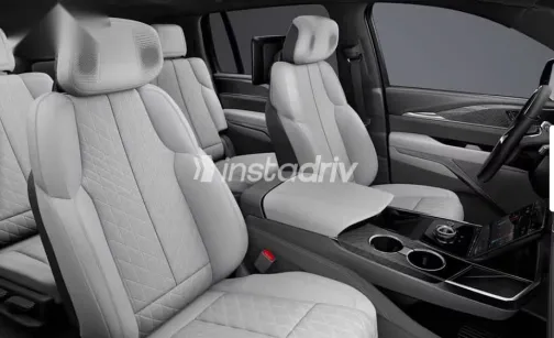 كاديلاك اسكاليد 2026 رمادي جديدة للبيع - 9