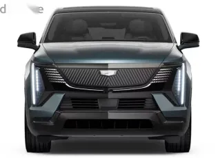 كاديلاك اسكاليد 2026 رمادي جديدة للبيع