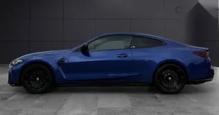 BMW M4 2024 Dark Blue Used for Sale