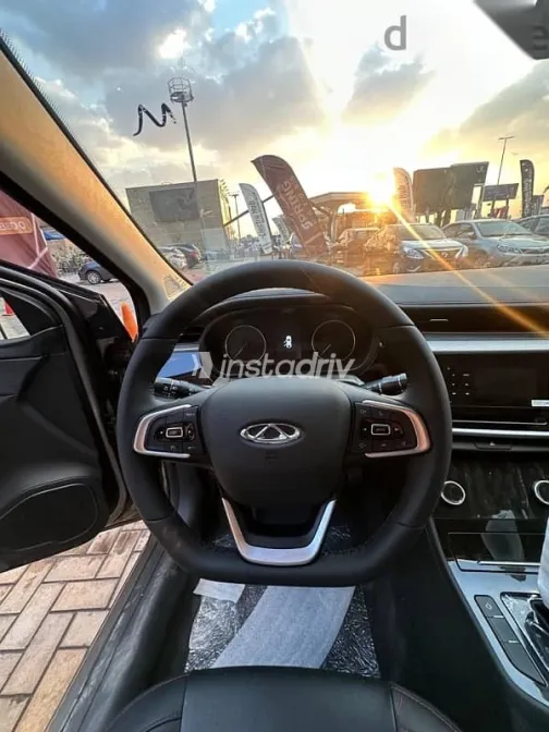 شيرى اريزو 3 2026 فضي جديدة للبيع - 5