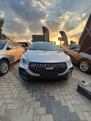 شيرى اريزو 3 2026 فضي جديدة للبيع