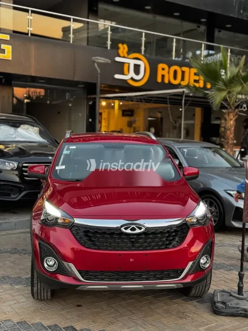 شيرى تيجو 2026 نبيتي جديدة للبيع - 1