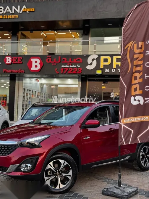 شيرى تيجو 2026 نبيتي جديدة للبيع - 2