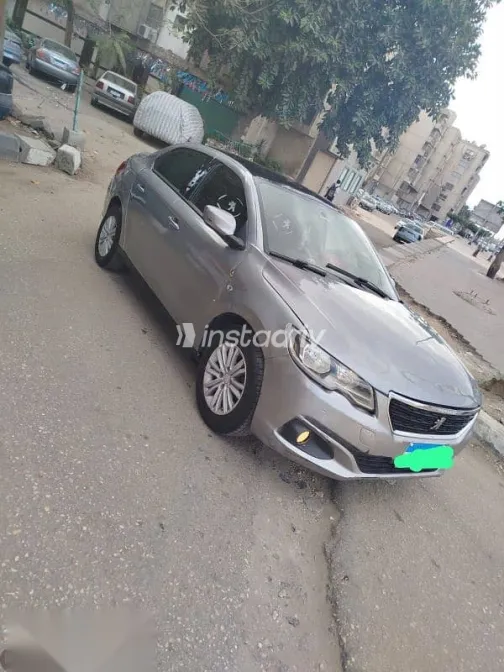 Peugeot 301 2019 Silver Used for Sale - 3