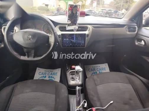 Peugeot 301 2019 Silver Used for Sale - 4