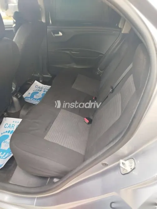 Peugeot 301 2019 Silver Used for Sale - 6