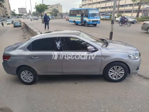 Peugeot 301 2019 Silver Used for Sale - 7