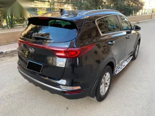 Kia Sportage 2022 Black Used for Sale