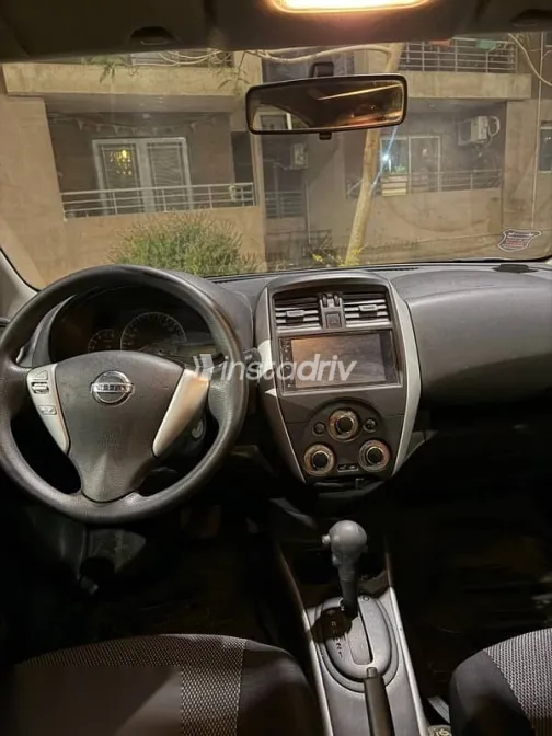 Nissan Sunny 2021 Brown Used for Sale - 4